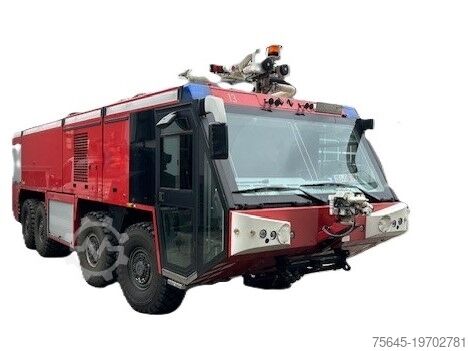 Airport fire truck - airport MAN 38.1000 - VFAEG - 8 x 8
