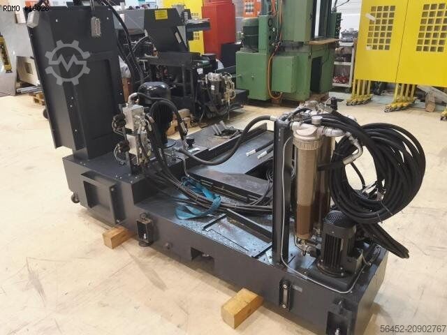 Cnc langdrehautomat GOODWAY SW-42
