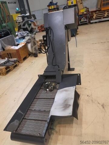 Cnc langdrehautomat GOODWAY SW-42