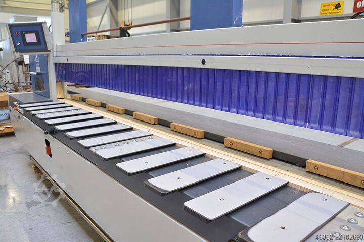 Rip saw WEINIG Raimann Flexirip 6200