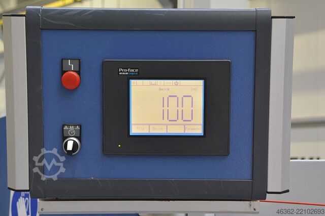 Rip saw WEINIG Raimann Flexirip 6200
