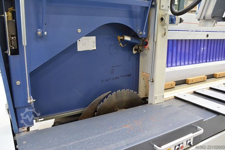 Rip saw WEINIG Raimann Flexirip 6200
