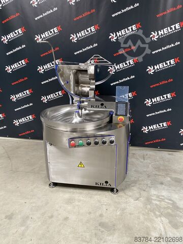 Meat processing machine Kilia 65 Liter Meister Plus Vario