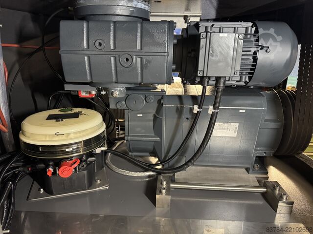 Meat processing machine Kilia 65 Liter Meister Plus Vario