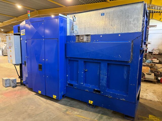 Bale press Strautmann BaleTainer