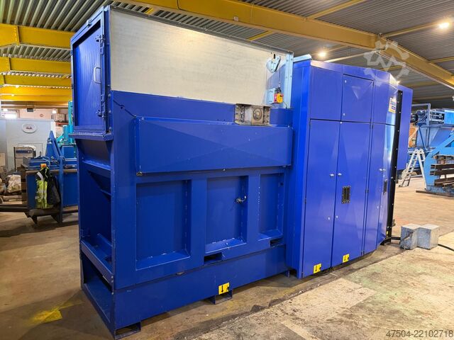 Bale press Strautmann BaleTainer