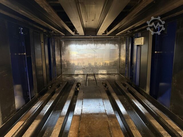 Bale press Strautmann BaleTainer