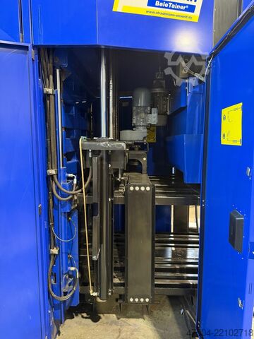 Bale press Strautmann BaleTainer