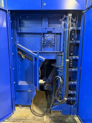 Bale press Strautmann BaleTainer