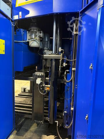 Bale press Strautmann BaleTainer