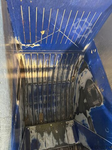 Bale press Strautmann BaleTainer