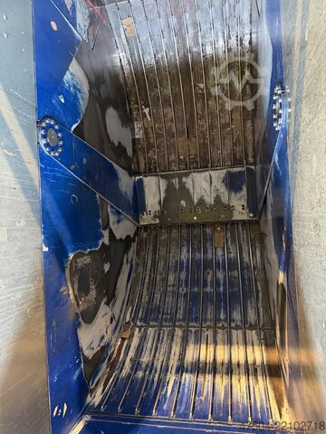 Bale press Strautmann BaleTainer