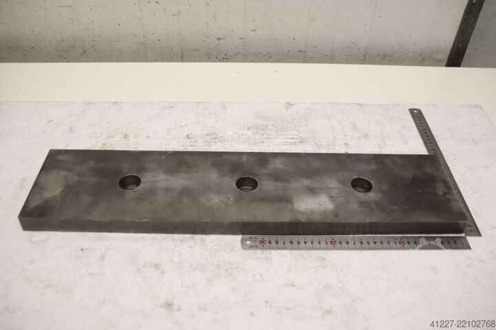Counter knife unbekannt Länge 640 mm