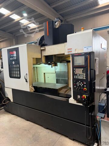 Vertical machining center Mazak VCN-510C
