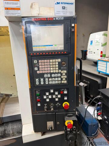 Vertical machining center Mazak VCN-510C