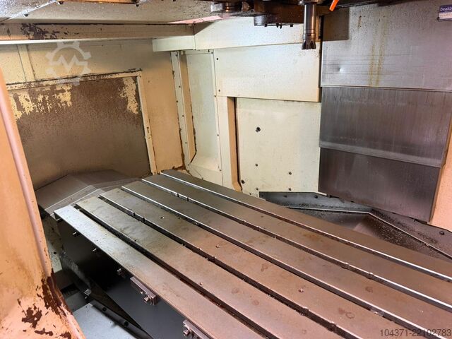 Vertical machining center Mazak VCN-510C