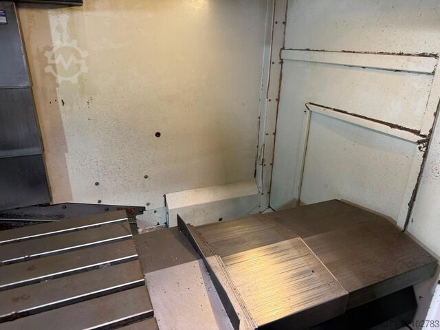 Vertical machining center Mazak VCN-510C