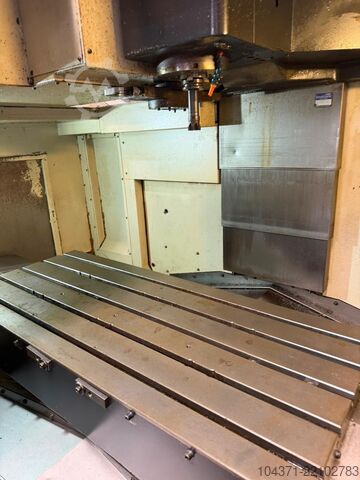 Vertical machining center Mazak VCN-510C