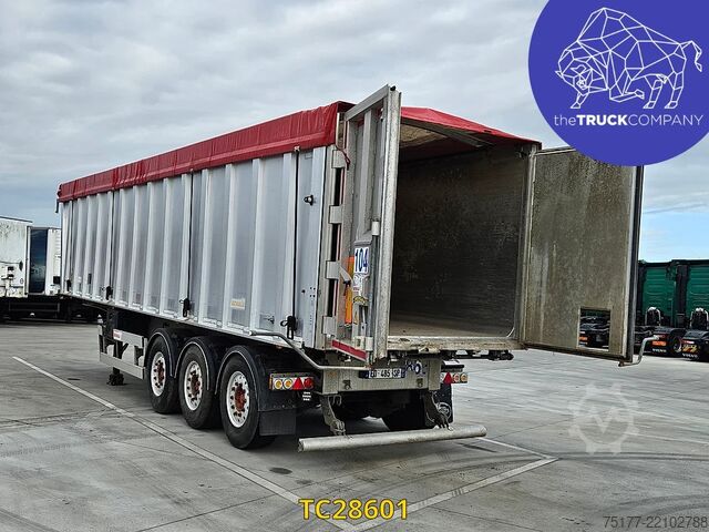 Tipper Benalu 55 M3