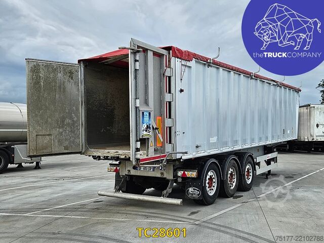 Tipper Benalu 55 M3