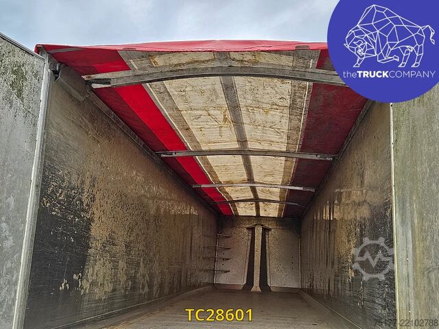 Tipper Benalu 55 M3