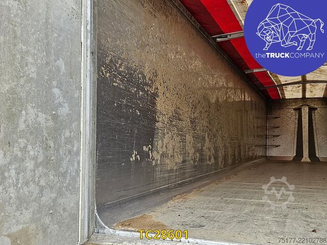 Tipper Benalu 55 M3