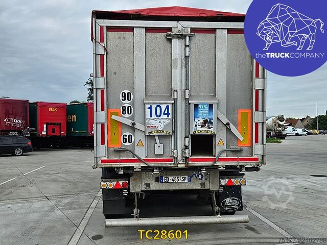 Tipper Benalu 55 M3
