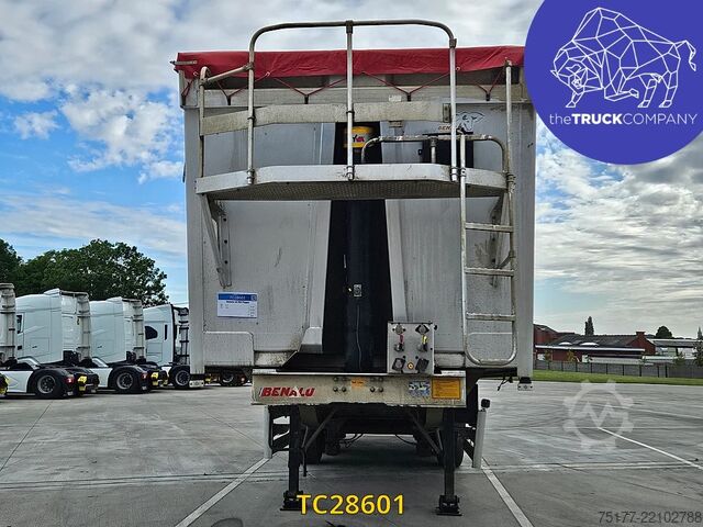 Tipper Benalu 55 M3