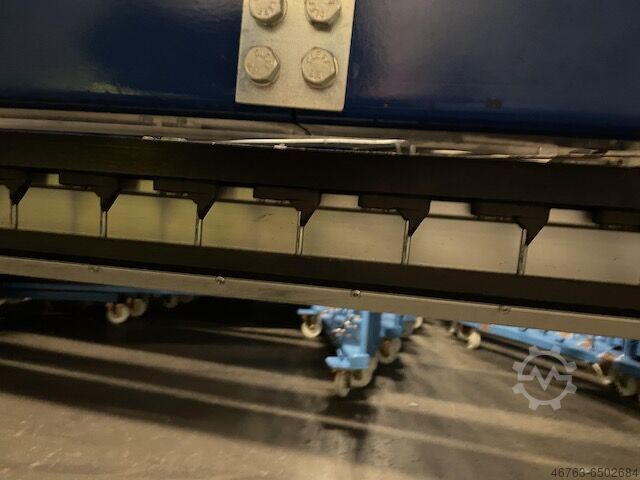 Extendable textile overhead conveyors P.E.P. 