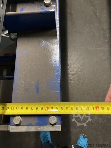 Extendable textile overhead conveyors P.E.P. 
