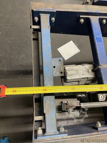 Extendable textile overhead conveyors P.E.P. 