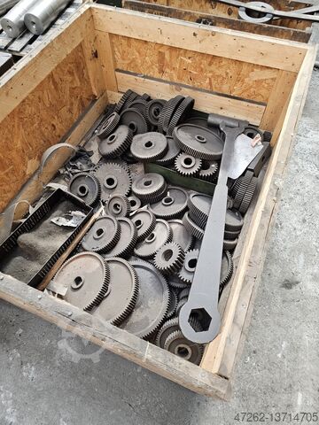 Toothed shaver STANKOIMPORT 5B150