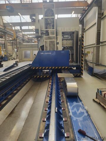 Travelling column milling machine SORALUCE FM 10000