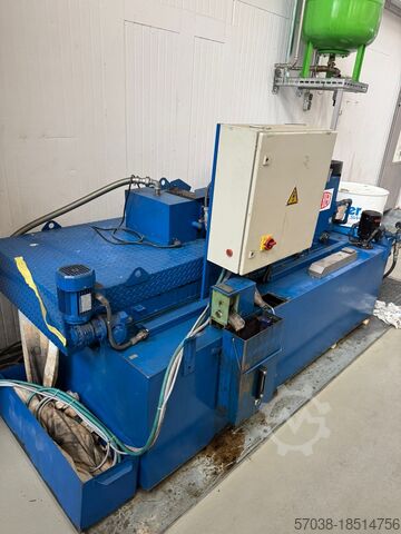 Mobile Säulenfräsmaschine SORALUCE FM 10000