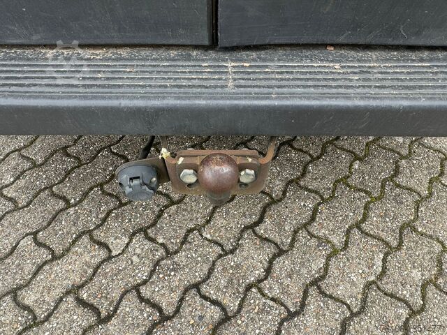 Box van Citroen Jumper