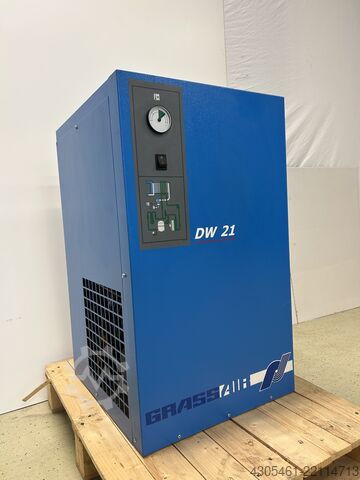 Druckluftkältetrockner Grassair DW 21