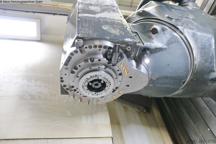 Bearbeitungszentrum - Universal DMG DECKEL MAHO DMU 80 P duoBlock