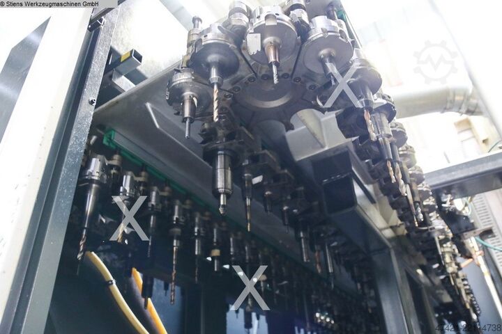 Bearbeitungszentrum - Universal DMG DECKEL MAHO DMU 80 P duoBlock