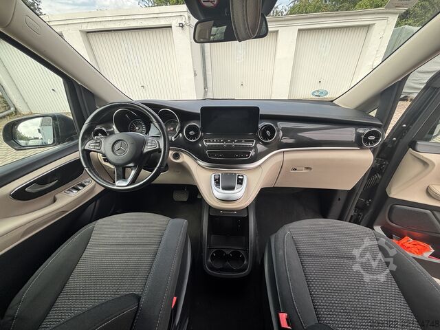 Kastenwagen Wohnmobil / Campervan 2021 Mercedes Marco Polo | Automatico | Tetto a soffietto