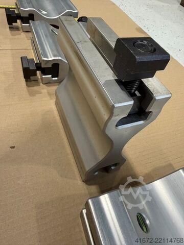 Clamping Units LENZKES Aufbauelement B50 - H= 180 mm