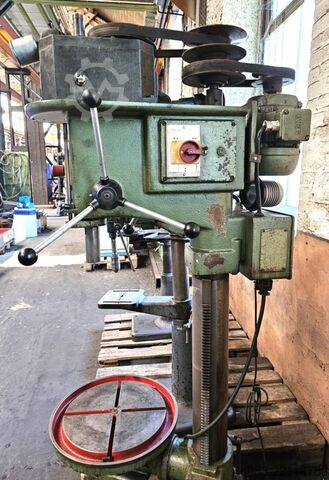 Pillar Drilling Machine Gebo 