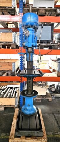 Pillar Drilling Machine Flott SB 23