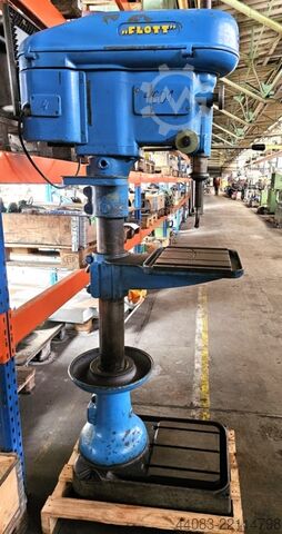 Pillar Drilling Machine Flott SB 23