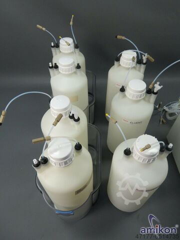 Ion chromatography system Thermo Fisher Scientific/Dionex ICS-5000 m. Zubehör