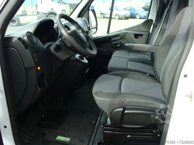 Tarpaulin Renault Master 170 PK EURO 6 - SCHUIFZEILEN LAADBAK - V...