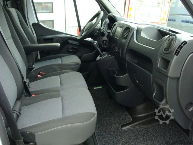 Tarpaulin Renault Master 170 PK EURO 6 - SCHUIFZEILEN LAADBAK - V...