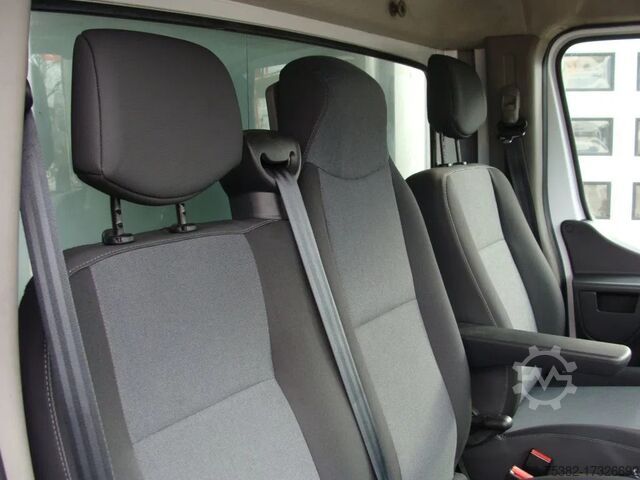 Tarpaulin Renault Master 170 PK EURO 6 - SCHUIFZEILEN LAADBAK - V...