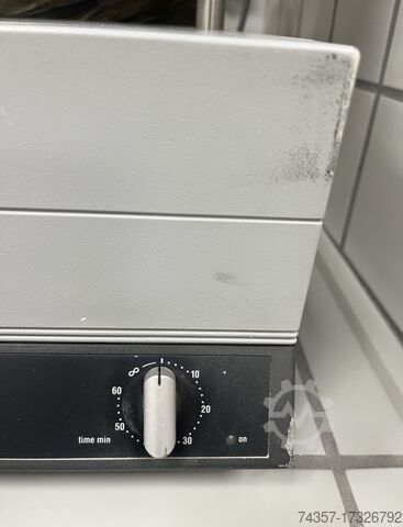 Retsch PT 100 sample divider Retsch PT 100