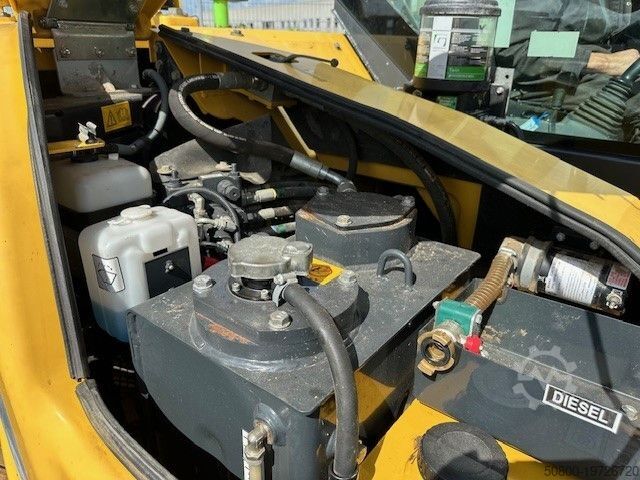Kettenbagger KOMATSU PC118MR-8, Verstellausleger, GPS, Hydr. S.W.S