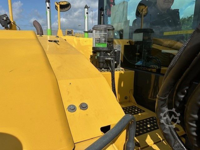 Kettenbagger KOMATSU PC118MR-8, Verstellausleger, GPS, Hydr. S.W.S